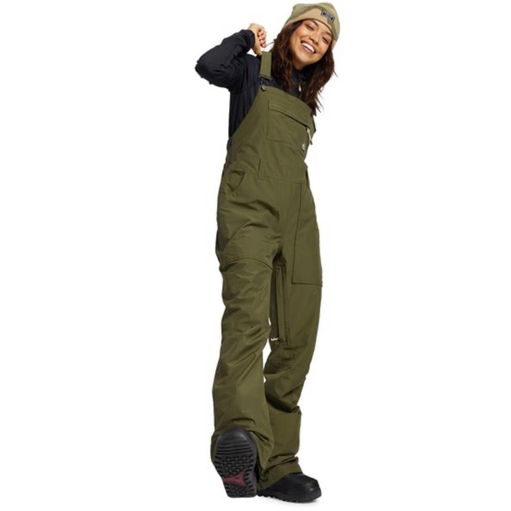 Burton Avalon goretex bib